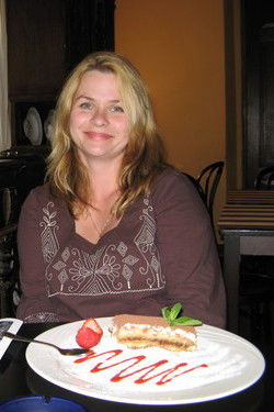 Карепова Яна