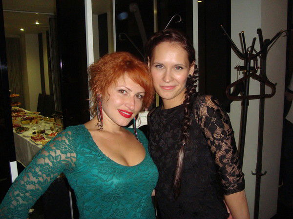 Юлия Ковалева