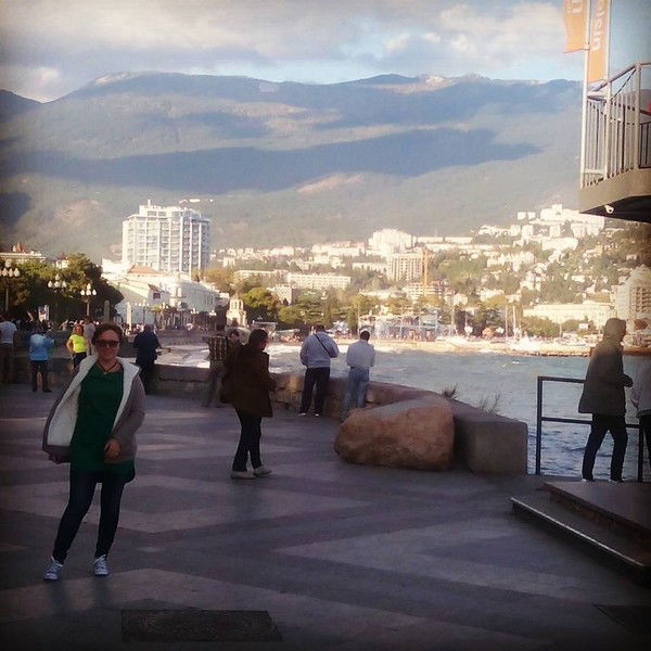 Мария Захарова