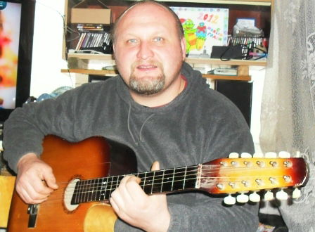 Андрей Степашко