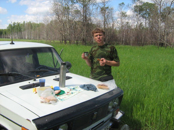 Виктор Панченко