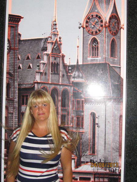 Алла Гвоздева