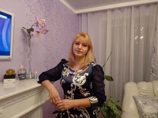 Ольга Алымова