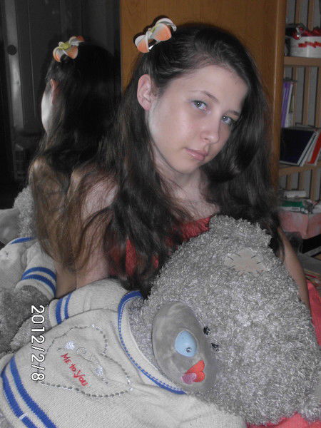 Алиночка Юсупова