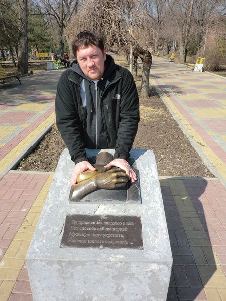 Дмитрий Романов