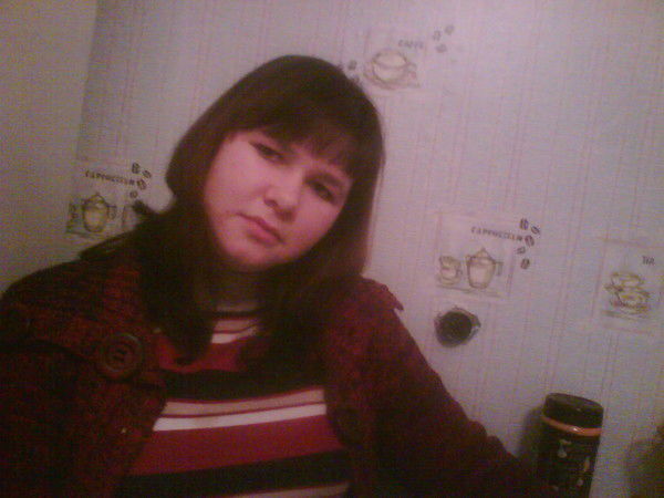 Марина Волкова