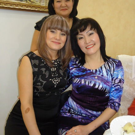 Зауреш Ибраева