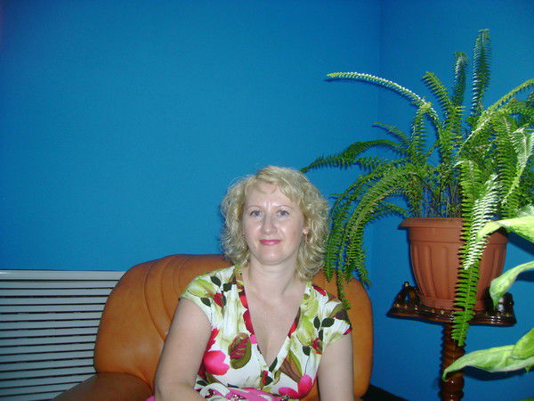 Ирина Горбенко