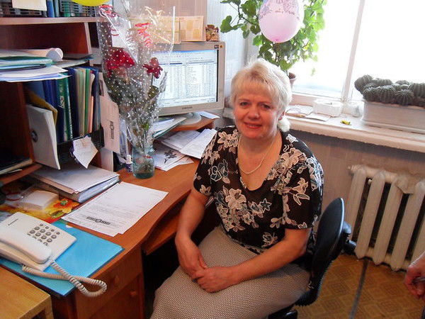 Валентина Тертеева