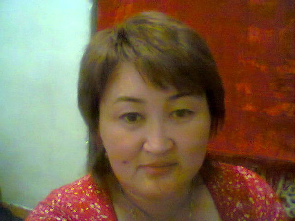 Зульфия Избасарова