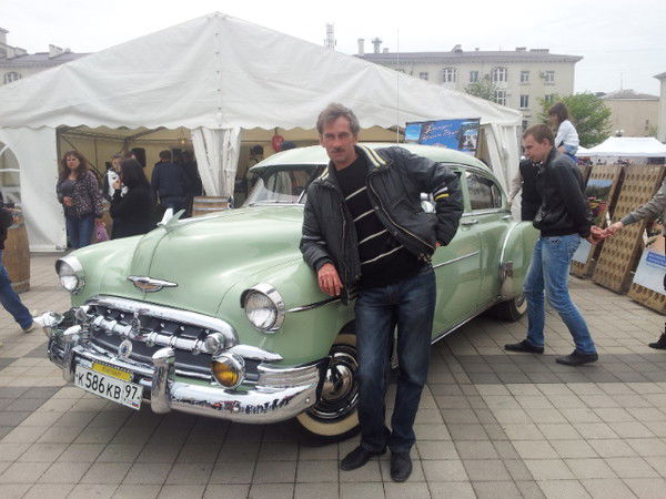 Игорь Иванов