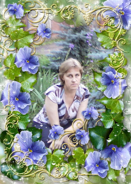 Рузалия Хамитова