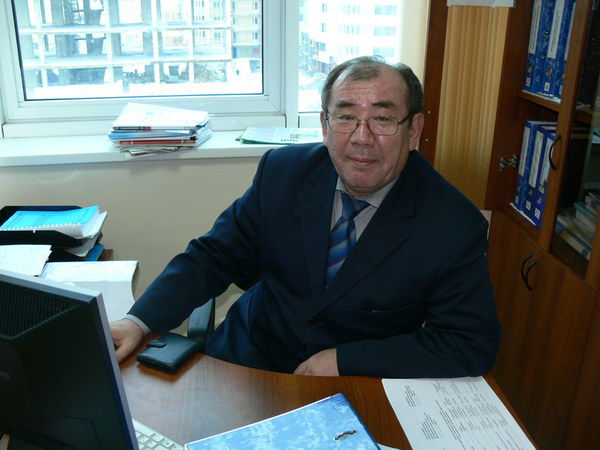 Марат Буркитбаев