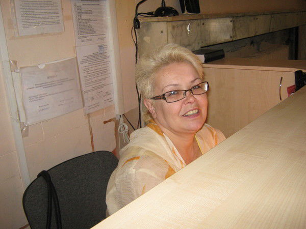 Татьяна Махова