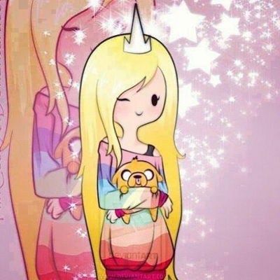 Настя Волкова