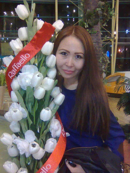 Гульназ Абуталикызы