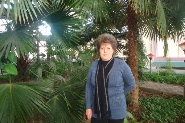 Людмила Кирсанова