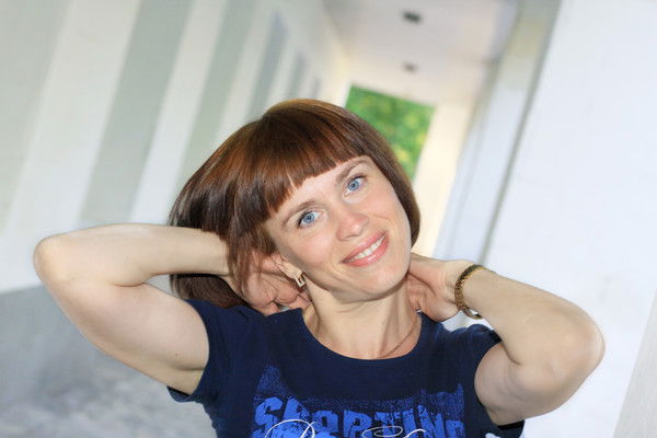 Оксана Яковенко