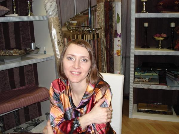 Лариса Трубина