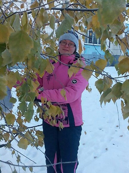 Виктория Куликовских