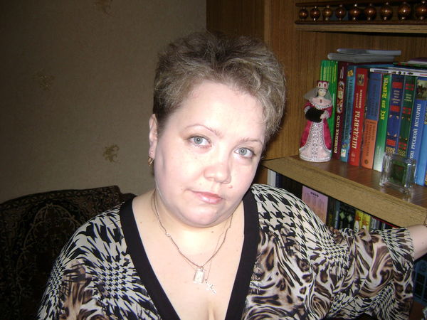 Оксана Тупикина (Лигус)