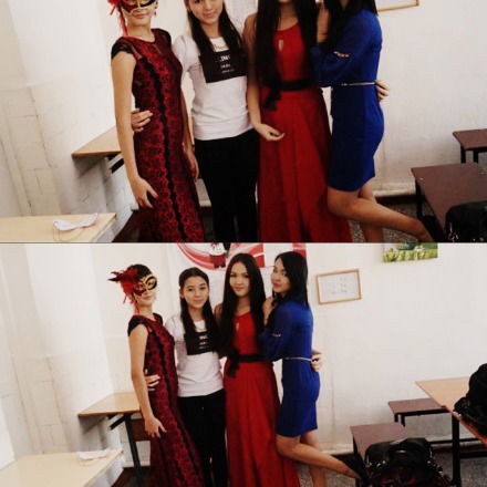 Тахмина Исмаилова