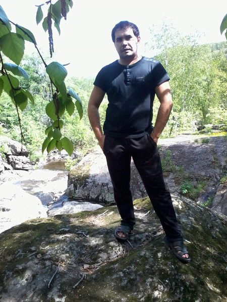 Антон Лизунов