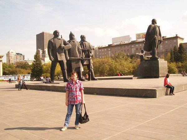 Александра Шавель (Подымахина)