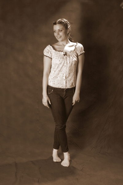 Варвара Кузнецова