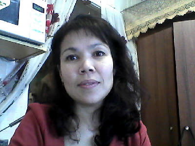 Эльмира Якубова