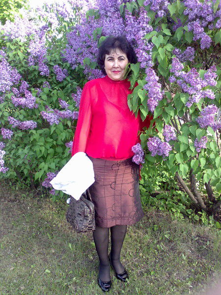 Гульсина Фаритова