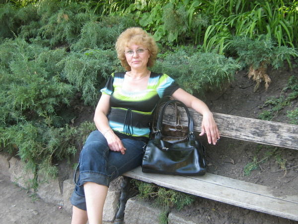 Лиана Удачина