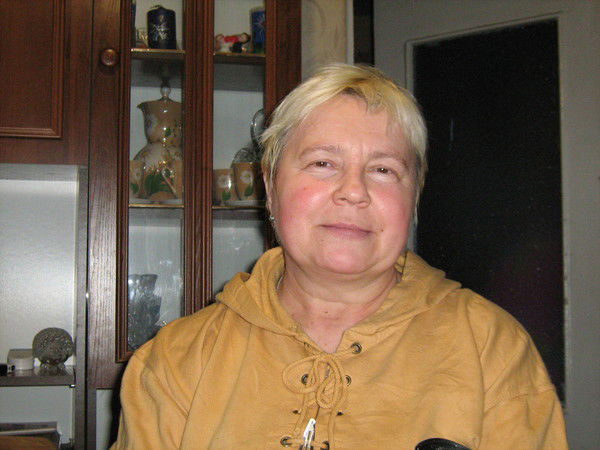 Мария Рагозина(Луханина)