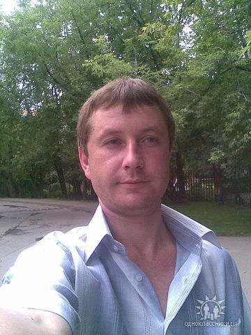 Сергей Боровков