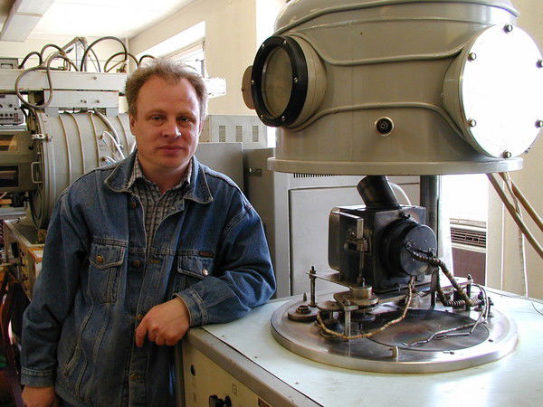 Николай Сушенцов