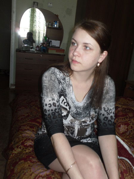 Серафима Анпилогова