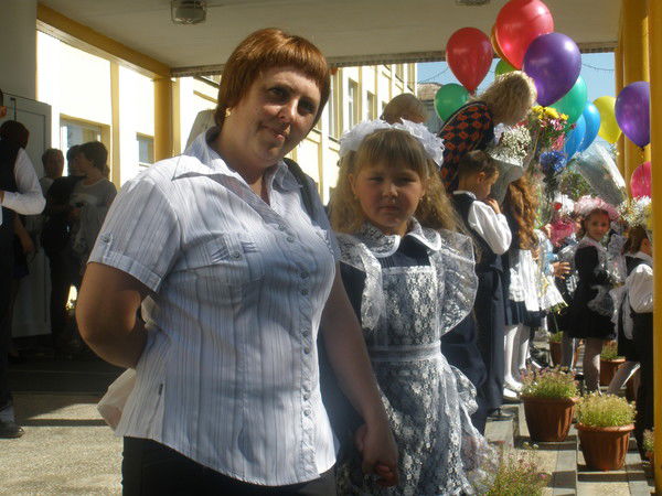 Елена Щеголакова