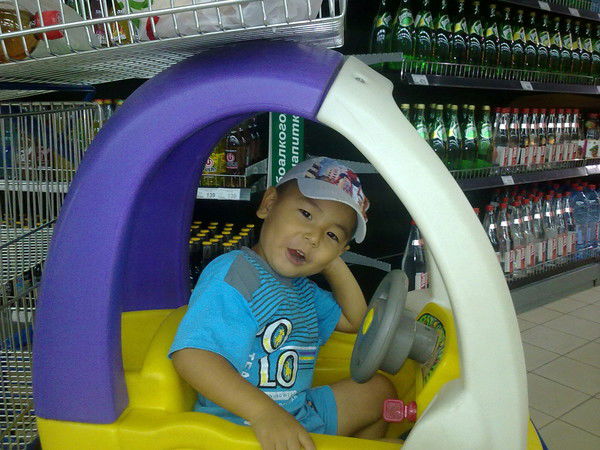 Артур Даулетов