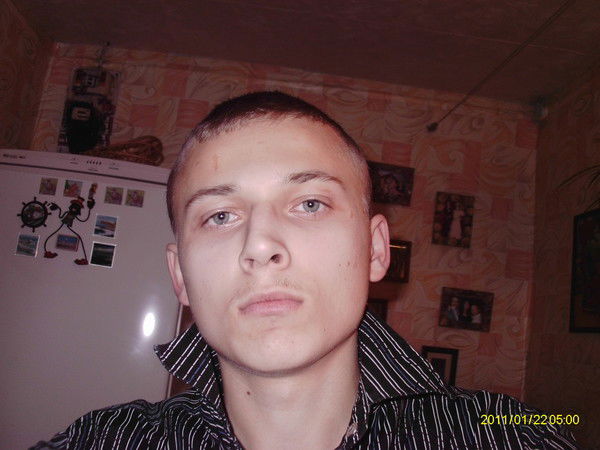 Егор Коржов