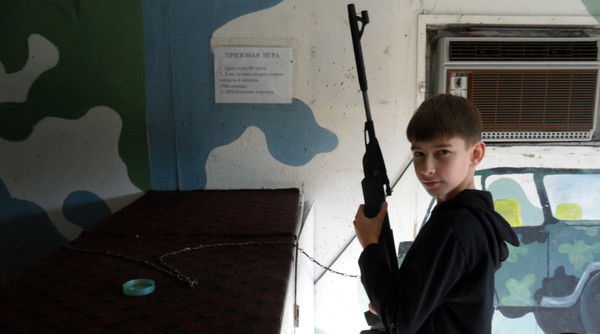 Даниил Груданов