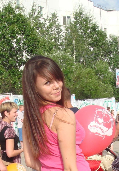 Алена Савельева