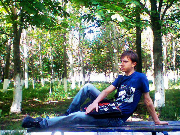 Владислав Украженко