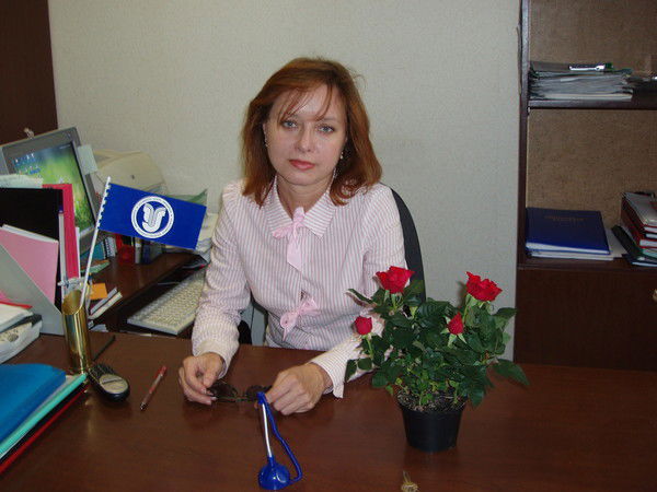 Марина Водолаго