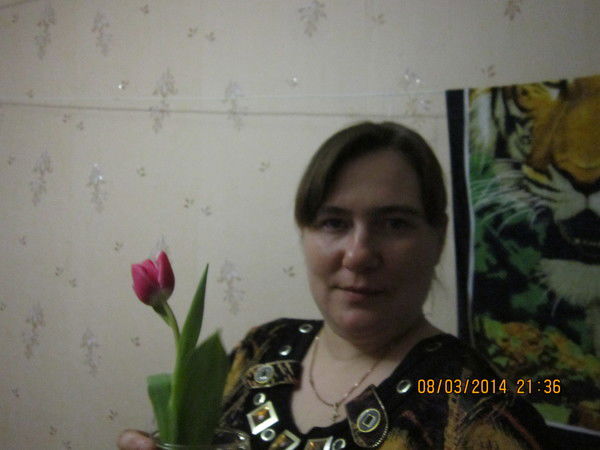 Лена Купцова