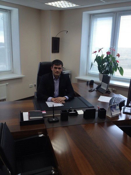 Денис Головин