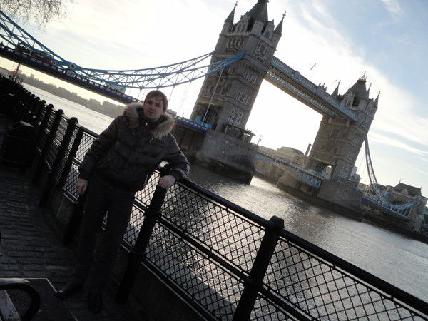 Дмитрий Сергеев