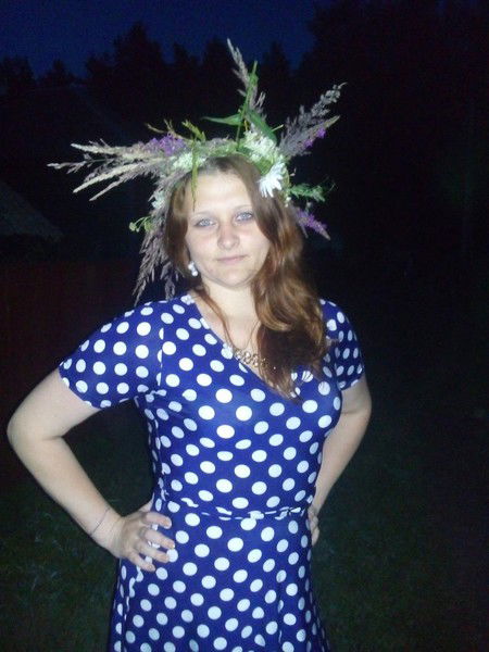 Дарья Ключникова