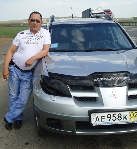 Илгам Галимов