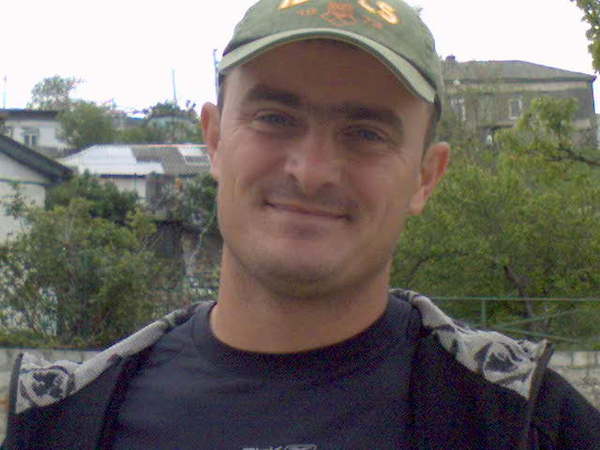 Александр Жигалов