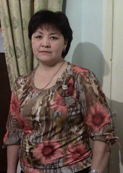 Жанар Нурсеитова